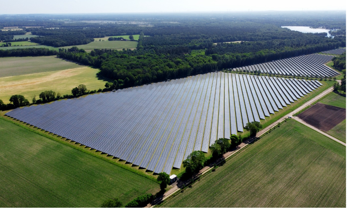 BELECTRICs Neuste Solarparks In Den Niederlanden Versorgen Knapp 30 000